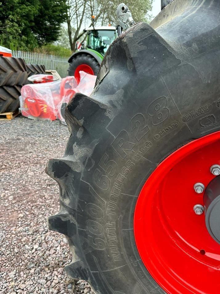 Tractor - Fendt 724 Profi Plus