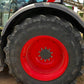 Tractor - Fendt 724 Profi