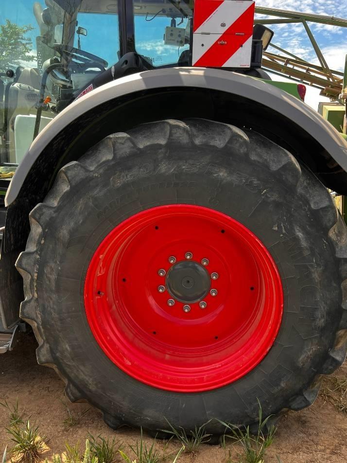 Tractor - Fendt 724 Profi