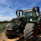 Tractor - Fendt 724 Profi