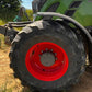 Tractor - Fendt 724 Profi