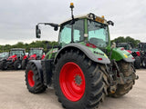 Tractor - Fendt 724 S4 Profi Plus