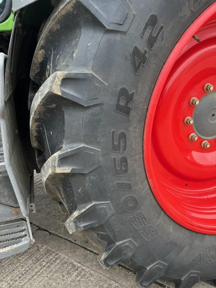 Tractor - Fendt 724 S4 Profi Plus