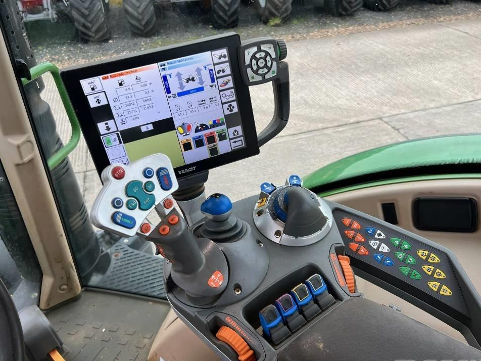 Tractor - Fendt 724 S4 Profi Plus