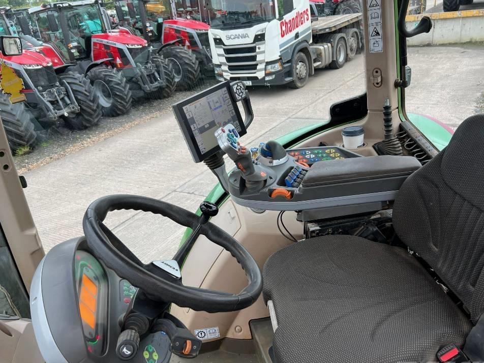 Tractor - Fendt 724 S4 Profi Plus