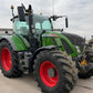 Tractor - Fendt 724 S4 Profi Plus