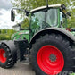Tractor - Fendt 724 Vario Profi Plus