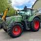 Tractor - Fendt 724 Vario Profi Plus