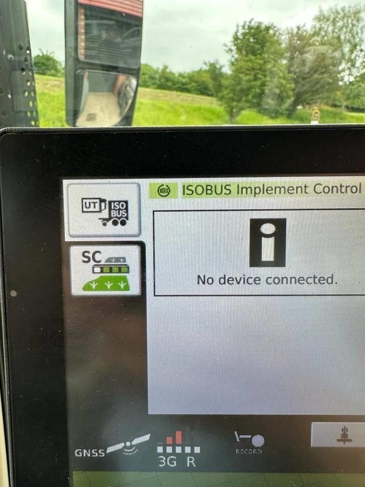 Tractor - Fendt 724 Vario Profi Plus