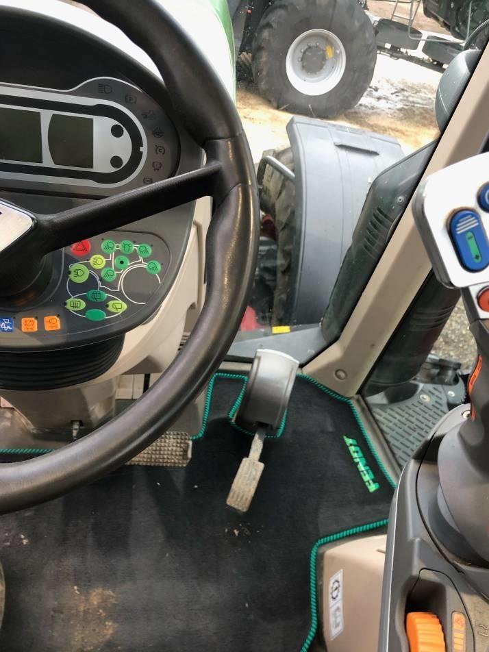 Tractor - Fendt 724 Vario Profi Plus