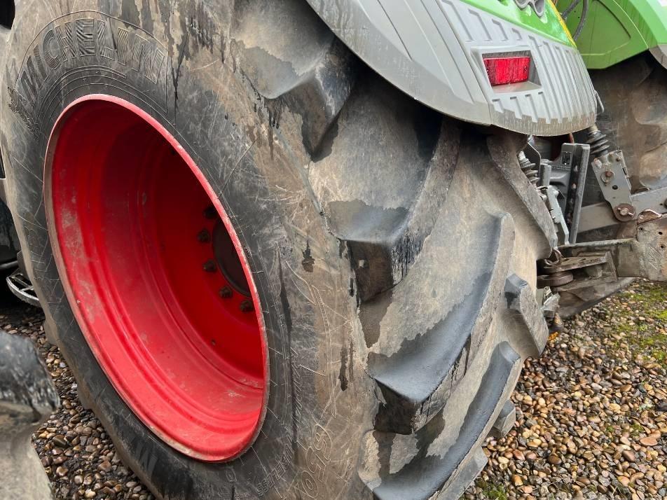 Tractor - Fendt 724 Vario Profi Plus