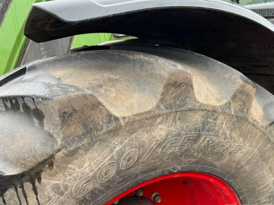 Tractor - Fendt 724 Vario Profi Plus