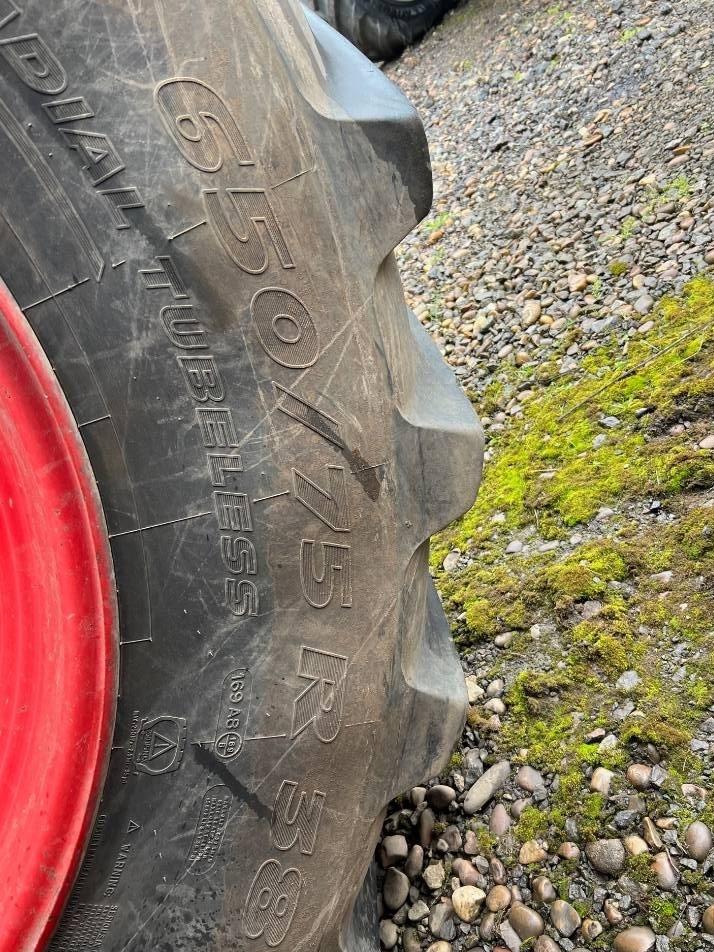 Tractor - Fendt 724 Vario Profi Plus