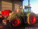 Tractor - Fendt 724 Vario Profi Plus