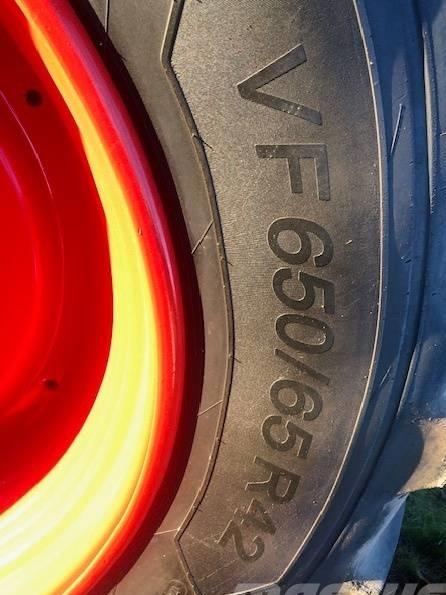 Tractor - Fendt 724 Vario Profi Plus