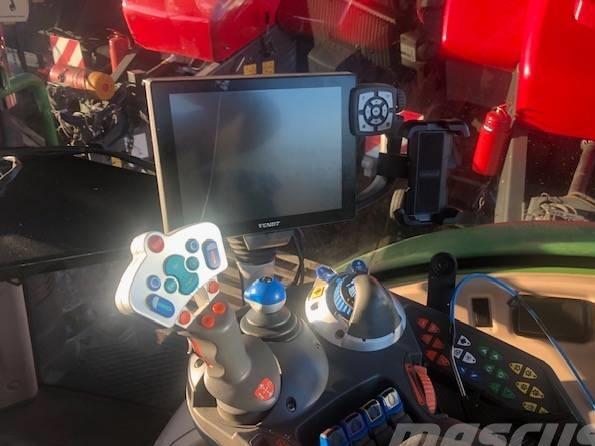 Tractor - Fendt 724 Vario Profi Plus