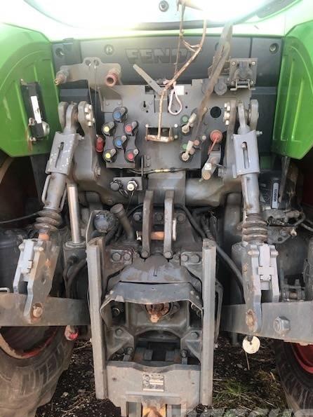 Tractor - Fendt 724 Vario Profi Plus