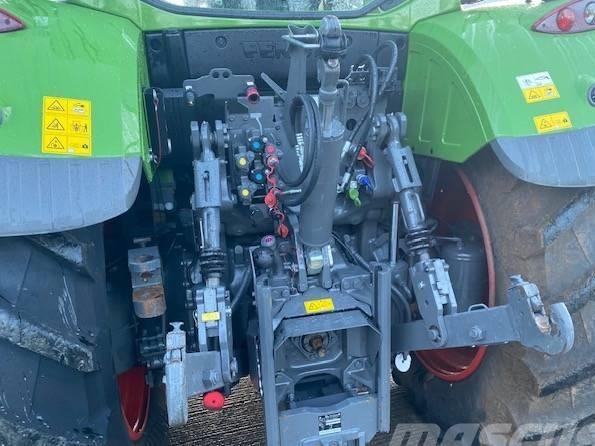 Tractor - Fendt 724 Vario Profi Plus