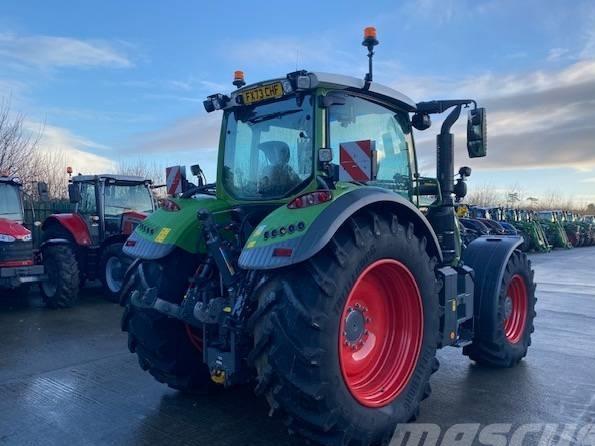 Tractor - Fendt 724 Vario Profi Plus