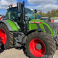Tractor - Fendt 724 Vario Profi Plus