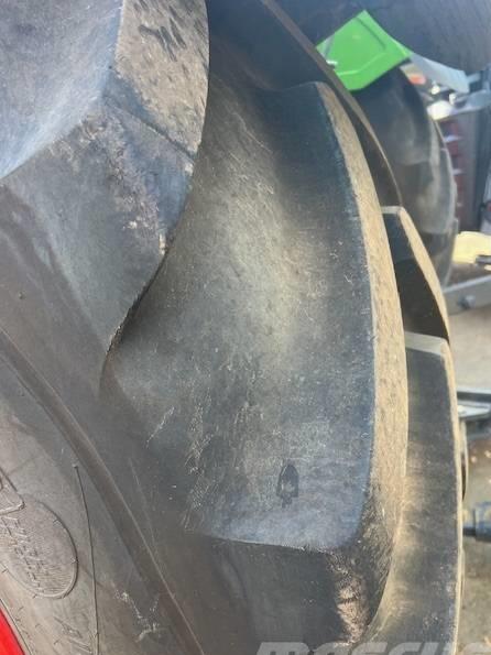 Tractor - Fendt 724 Vario Profi Plus