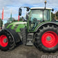 Tractor - Fendt 724 Vario S4 Profi Plus