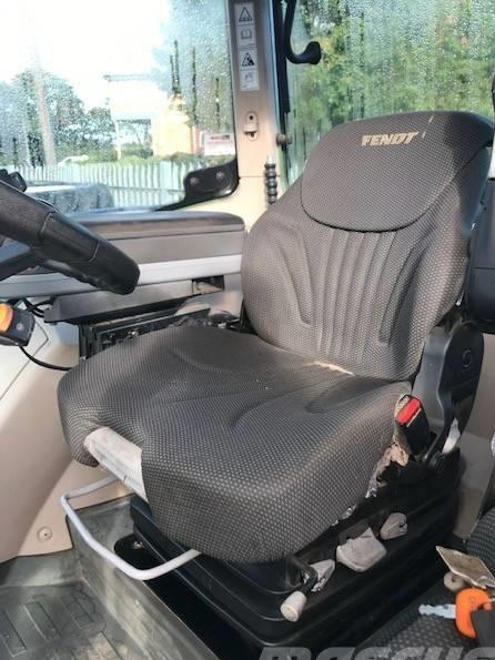 Tractor - Fendt 724 Vario S4 Profi Plus