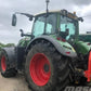 Tractor - Fendt 724 Vario S4 Profi Plus