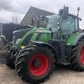 Tractor - Fendt 724 Vario S4 Profi Plus