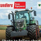 Tractor - Fendt 724 VARIO S4