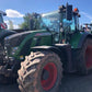Tractor - Fendt 724 Vario S4