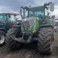 Tractor - Fendt 724