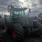 Tractor - Fendt 724