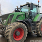 Tractor - Fendt 828 S4 Profi Plus