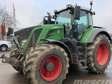 Tractor - Fendt 828 S4 Profi Plus