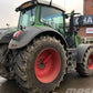 Tractor - Fendt 828 S4 Profi Plus