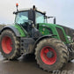 Tractor - Fendt 828 S4 Profi Plus