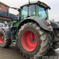 Tractor - Fendt 828 S4 Profi Plus