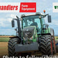 Tractor - Fendt 828 S4 Profi Plus