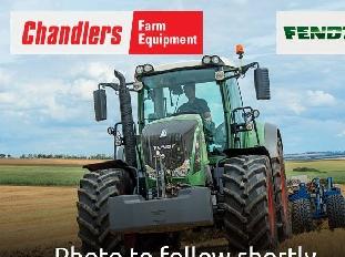 Tractor - Fendt 828 S4 Profi Plus