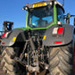 Tractor - Fendt 828 Vario Profi Plus