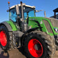 Tractor - Fendt 828 Vario Profi Plus