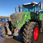 Tractor - Fendt 828 Vario Profi Plus