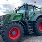Tractor - Fendt 828 Vario Profi Plus
