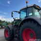 Tractor - Fendt 828 Vario Profi Plus