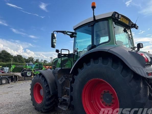 Tractor - Fendt 828 Vario Profi Plus
