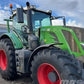 Tractor - Fendt 828 Vario Profi Plus