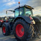 Tractor - Fendt 828 Vario S4 Profi