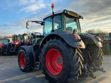 Tractor - Fendt 828 Vario S4 Profi