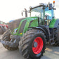 Tractor - Fendt 828 Vario S4 Profi